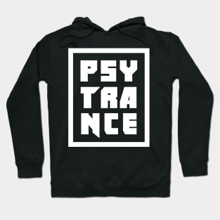 Psytrance - Electronic Music Trance Raver EDM Hoodie